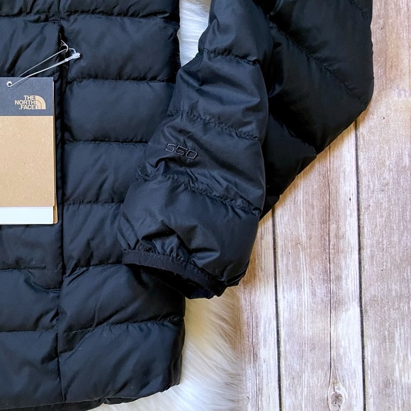 The North Face Men’s Minoqua Down Black Jacket - Picture 4 of 9